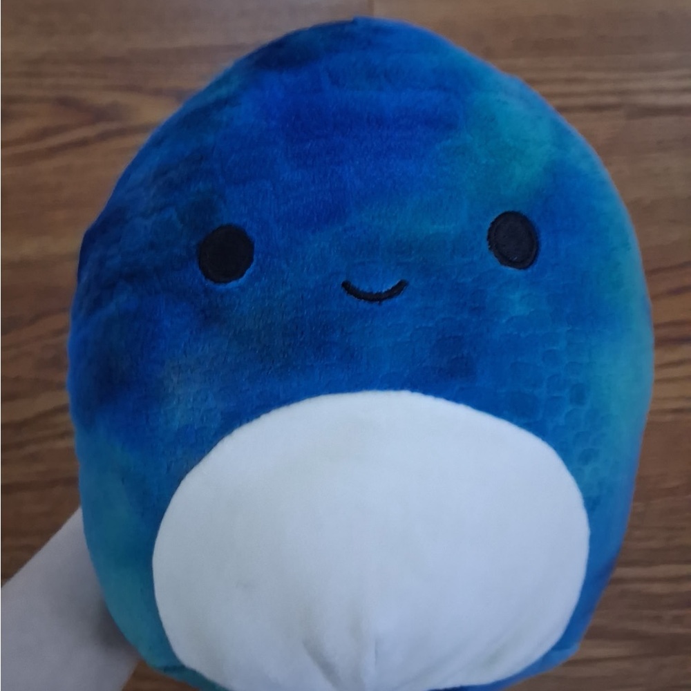 Squishmallows Dino lot Rocio Triceratops, Ronnello the Dino, Damien the Dinosaur - Picture 13 of 16